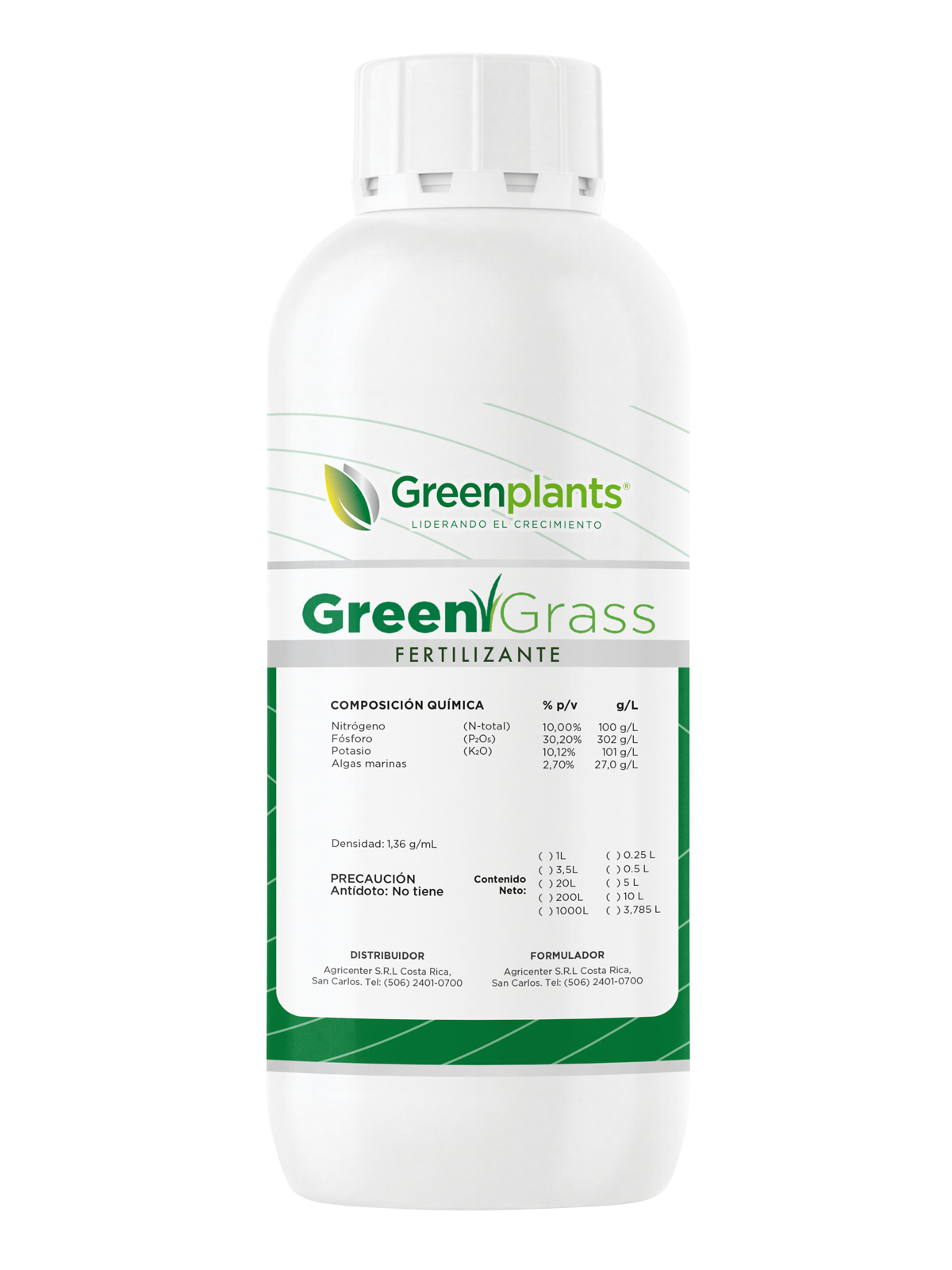 GreenGrass - greenplants