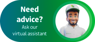 ¿Necesita asesoría? Consulte a nuestro asistente virtual
